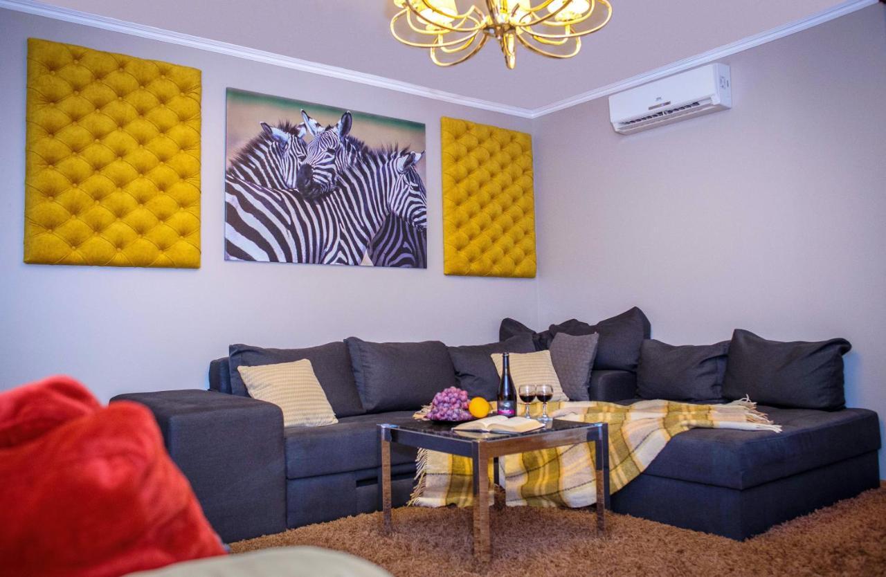 Ornava Boutique Apartments Ternopil Exterior foto